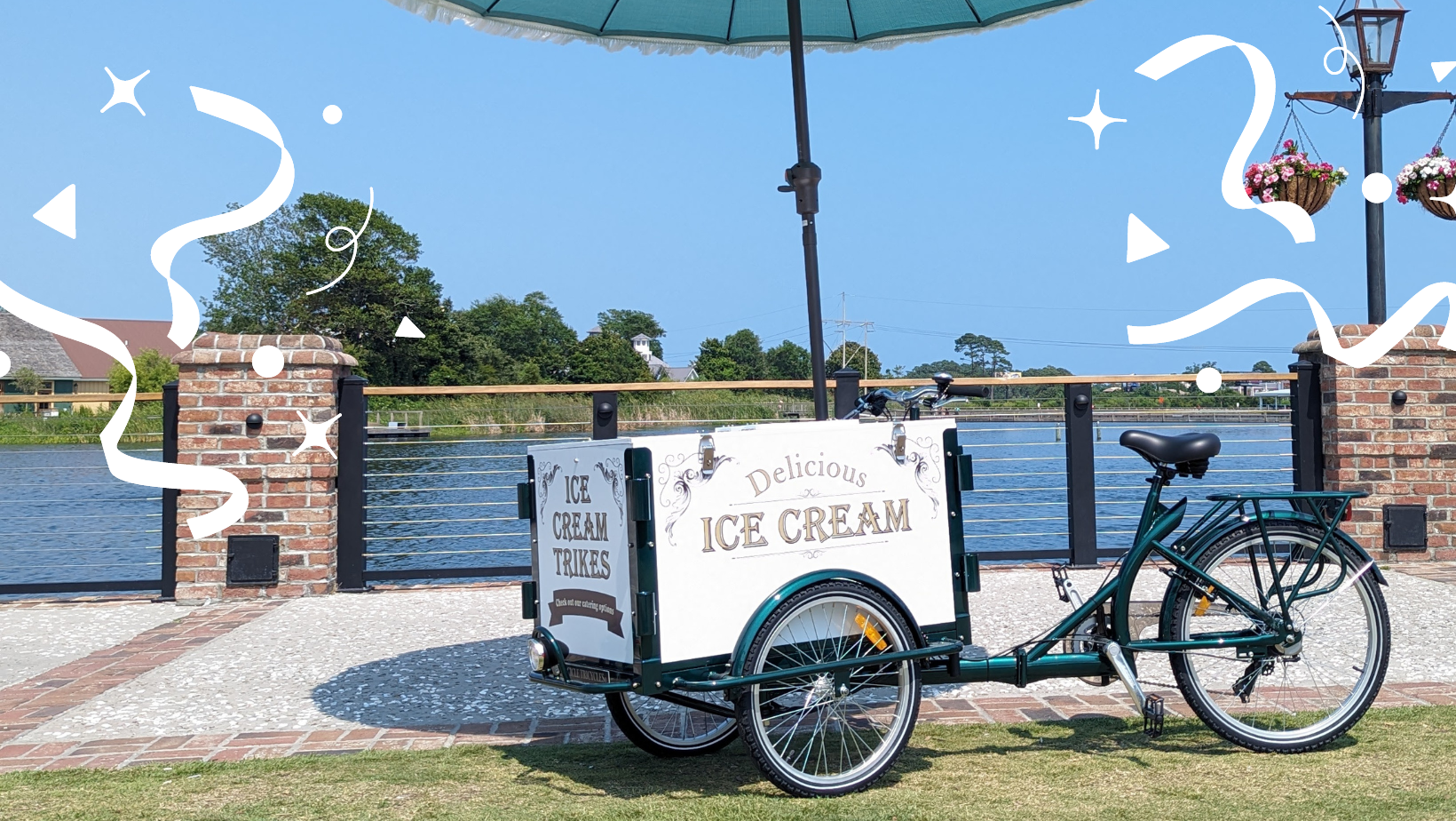 Blog Ice Cream Trikes